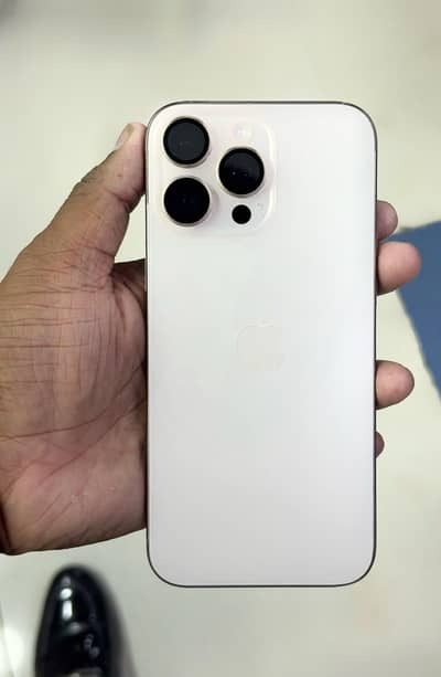 Apple iPhone 16 Pro Max 256gb Jv.