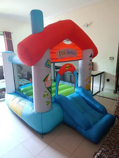 Inflatable Kids Fun House / Bouncy Castle
