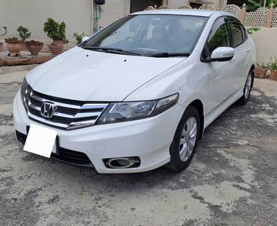 Honda City 2016 Automatic
