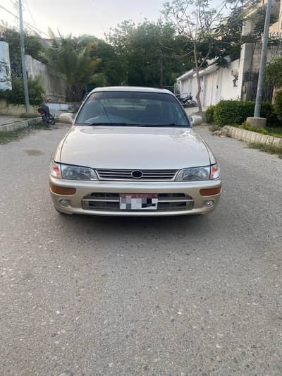 Toyota Corolla 1998