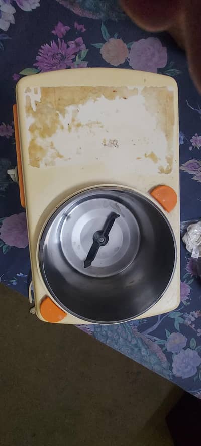 kneading machine atta gondnay