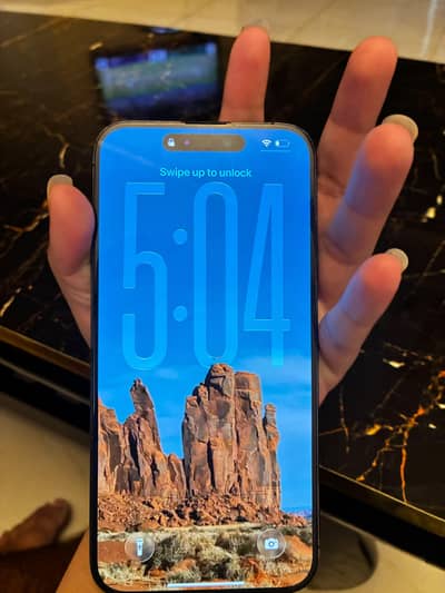 Apple iPhone 15 Pro Max