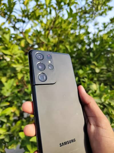 Samsung Mobile S21 Ultra