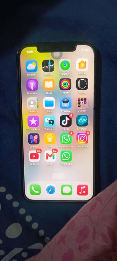 Apple iPhone 12 Pro