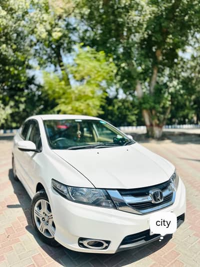 Honda City IVTEC 2020