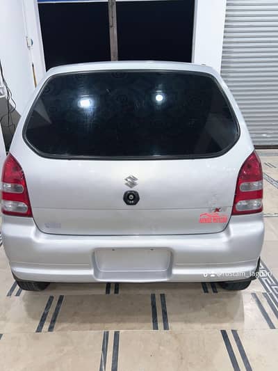 Suzuki Alto 2011