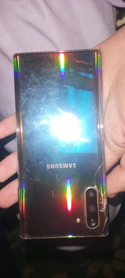 Samsung Mobile Note 10