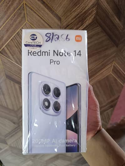 Xiaomi Redmi Note 14 Pro