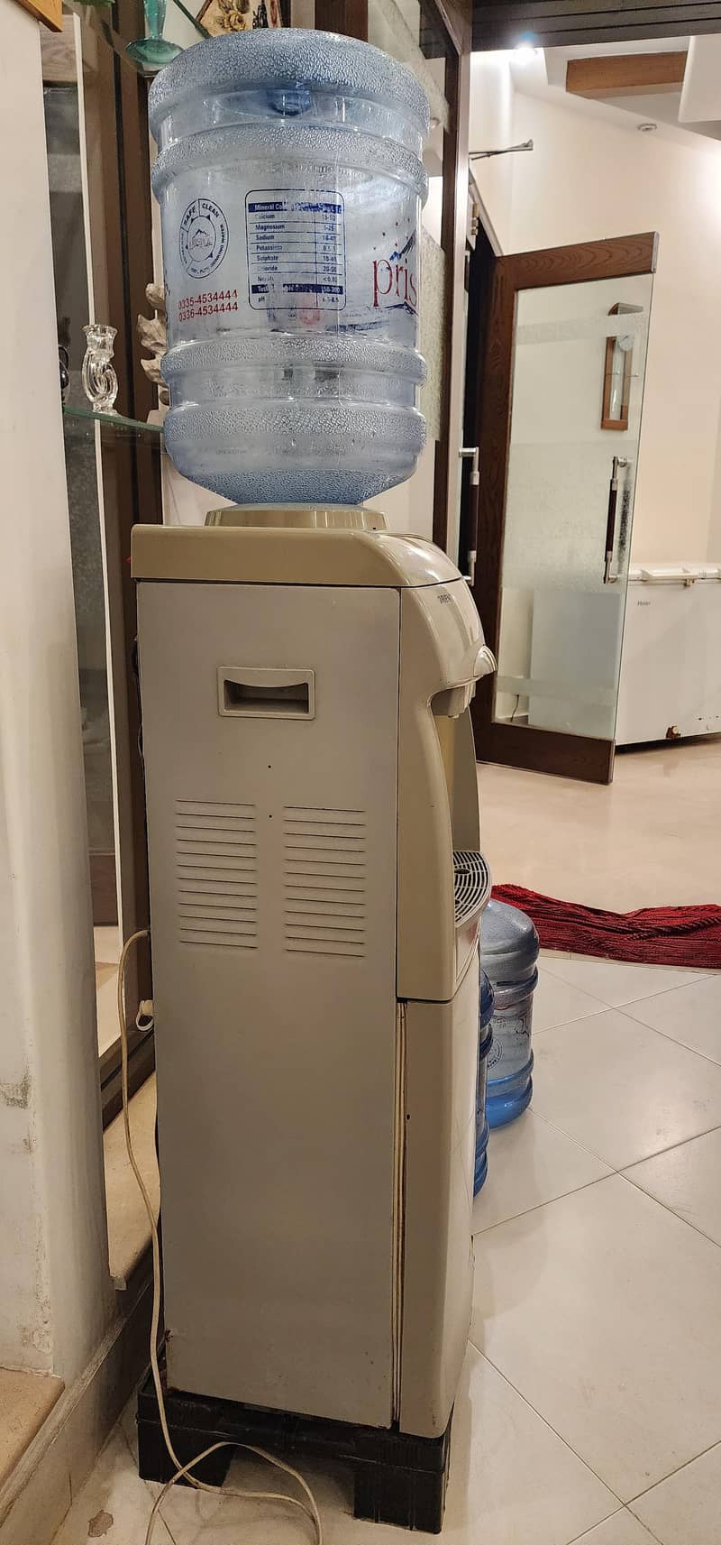 water dispensor orient 2
