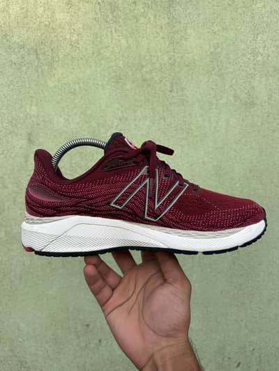 NEW BALANCE FRESH FOAM × 860 V12