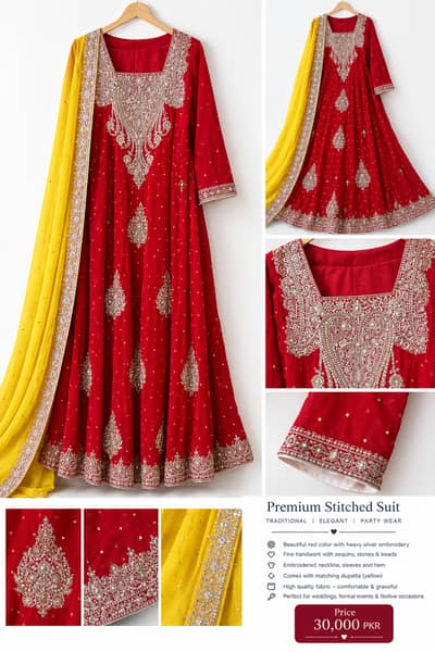Wedding dress