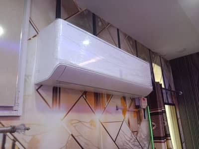 “TCL انورٹر AC 18,000 BTU — صرف 2 ماہ استعمال