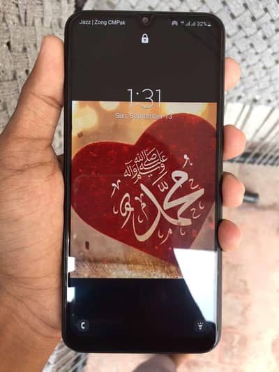 Samsung Mobile A20
