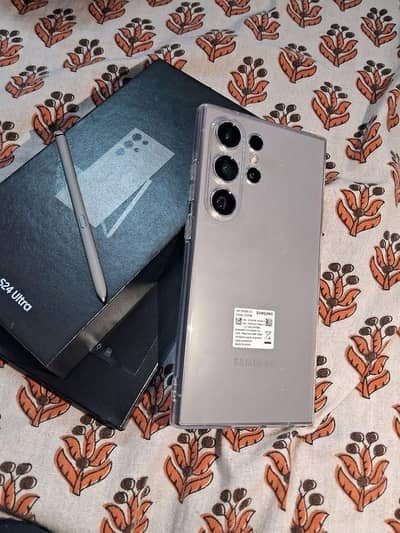 Samsung Mobile S24 Ultra