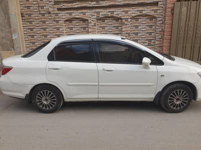Honda City IDSI 2006