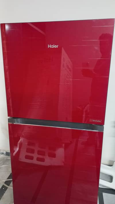 Haier Refrigerator HRF-368 ( Turbo Cooling )