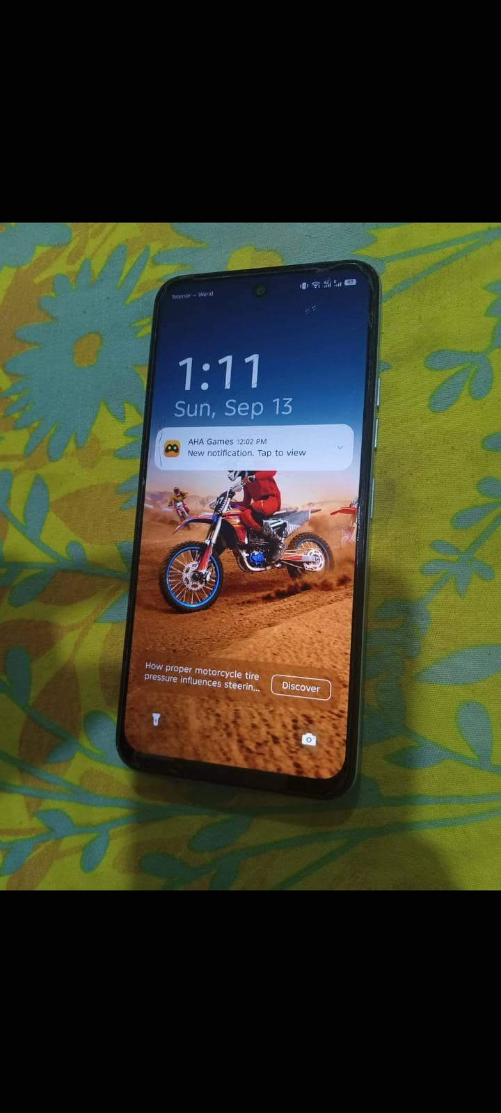 Tecno spark 40c 5