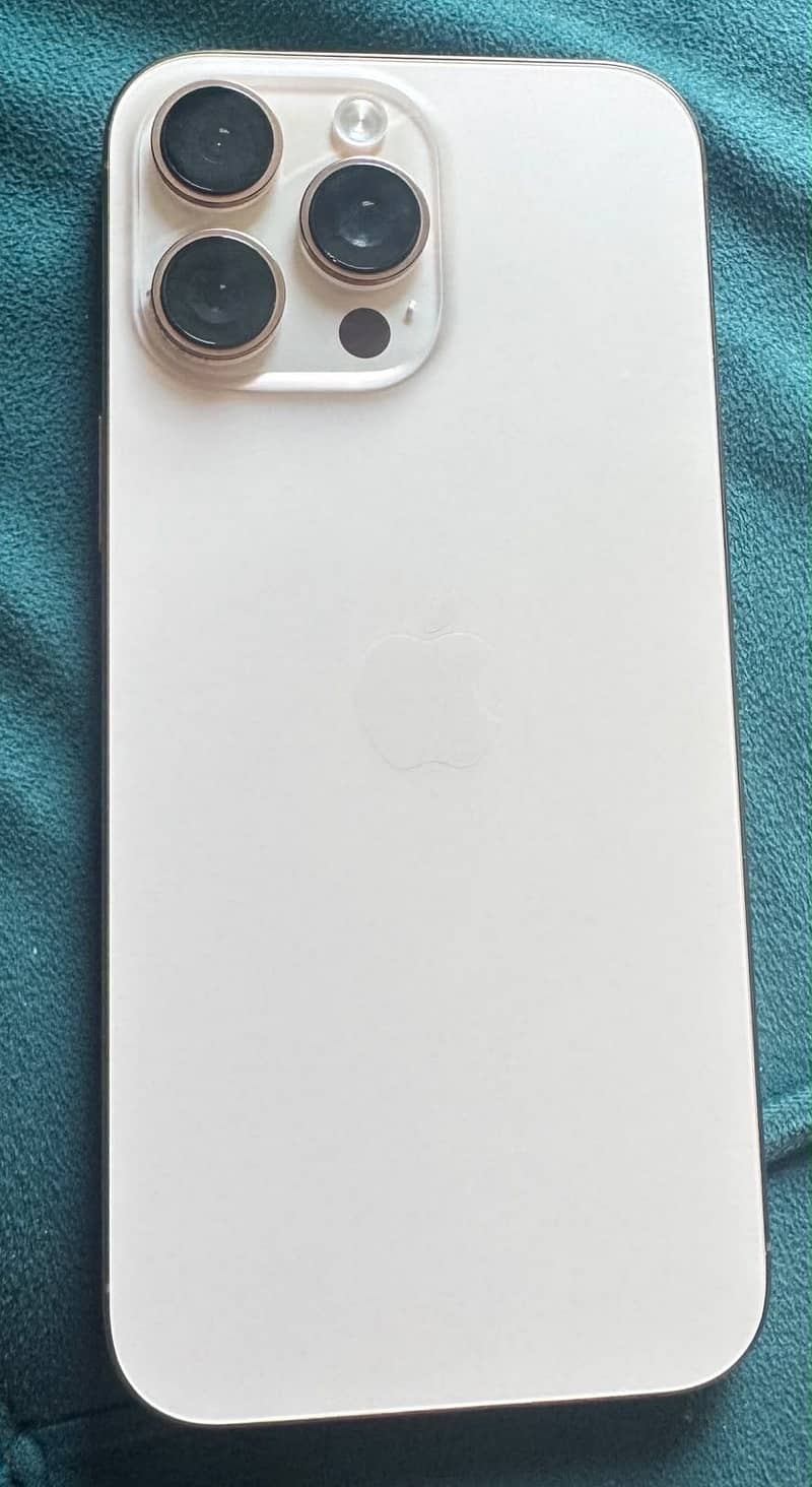 Apple iPhone 16 Pro Max 1