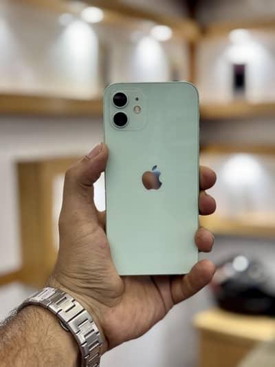 Apple iPhone 12 PTA APPROVED