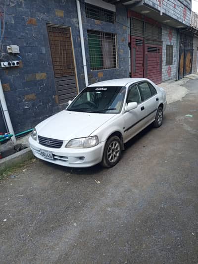 Honda City 2003
