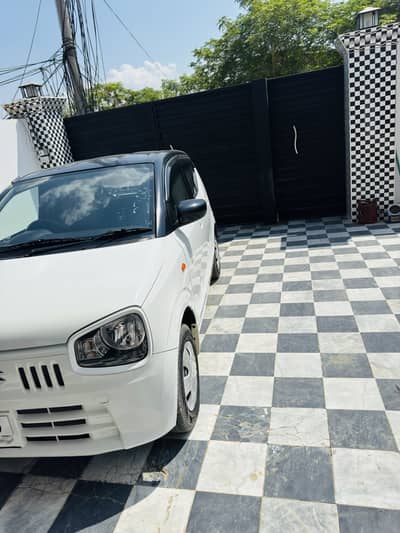 Suzuki Alto 2026