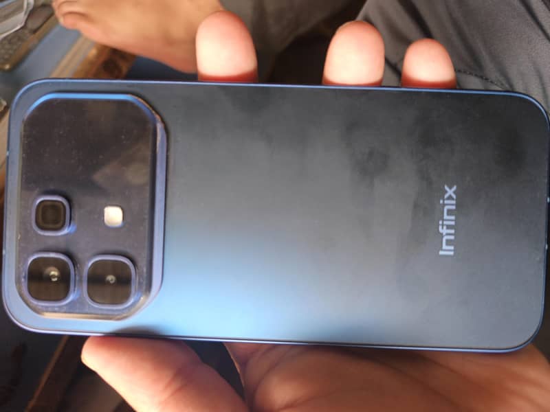 Infinix Note 60 Pro 0