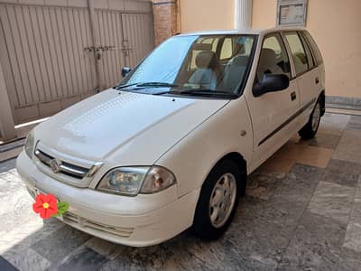 Suzuki Cultus 2014 Euro II
