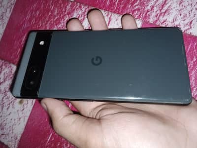 Google Pixel 6a