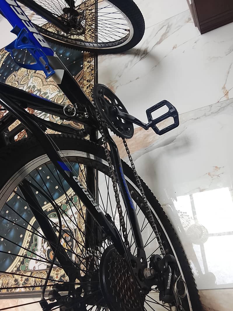 cycle 4