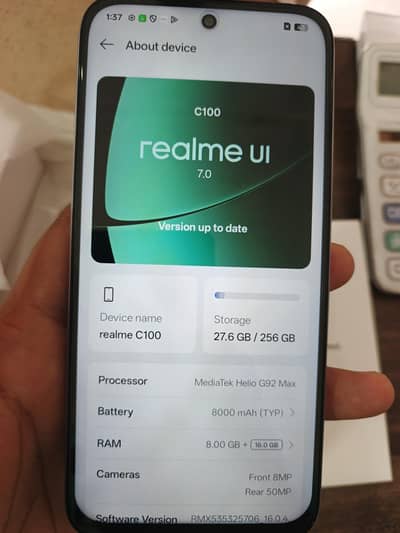 Realme Other Model