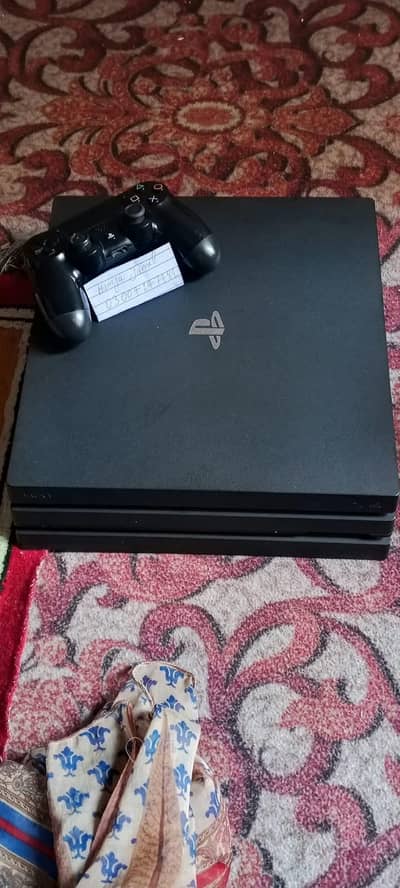 ps4 pro 1tb