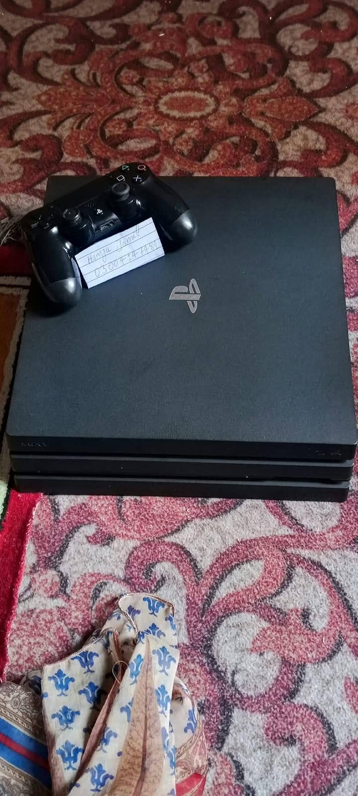 ps4 pro 1tb 0