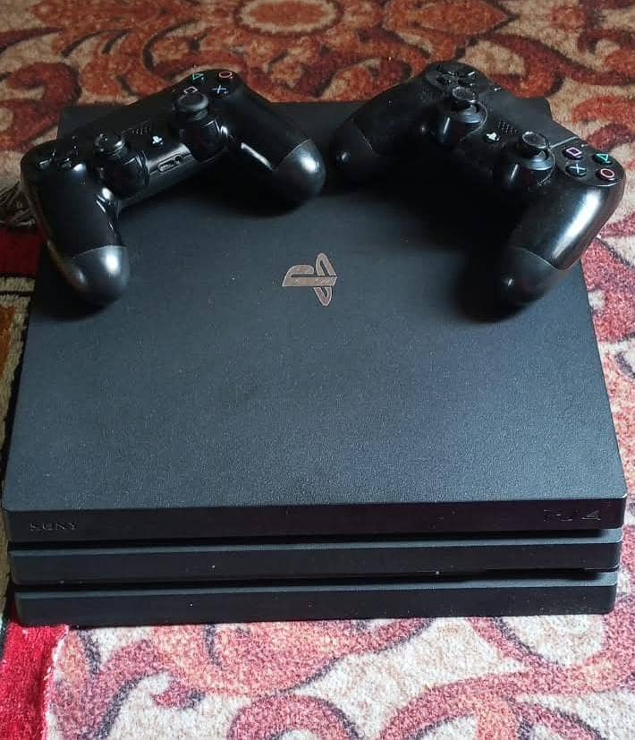 ps4 pro 1tb 1