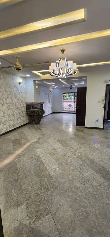 1 Kanal Uper Portion For Rent In Johar Town Ravinue Society For Family And Silent Office (Call Center + Software House)