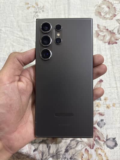 Samsung Mobile S24 Ultra