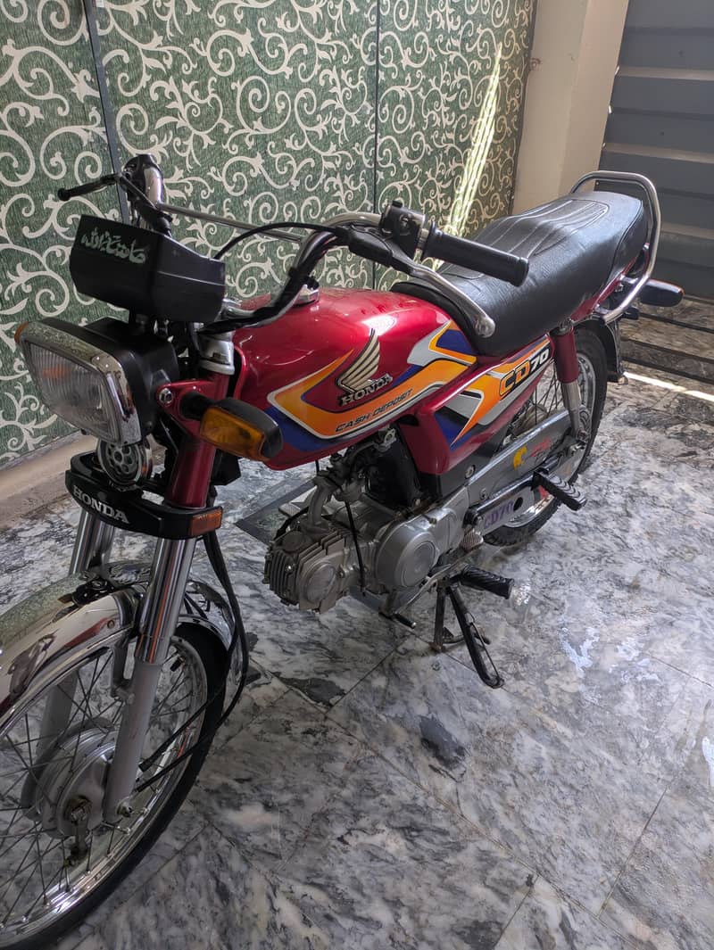 CD70 2024/2025 model 4