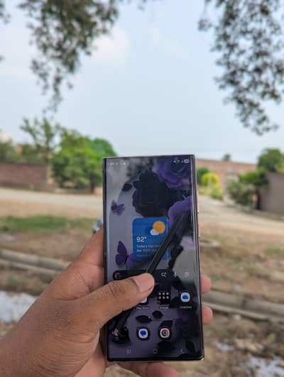 Samsung Mobile S22 Ultra