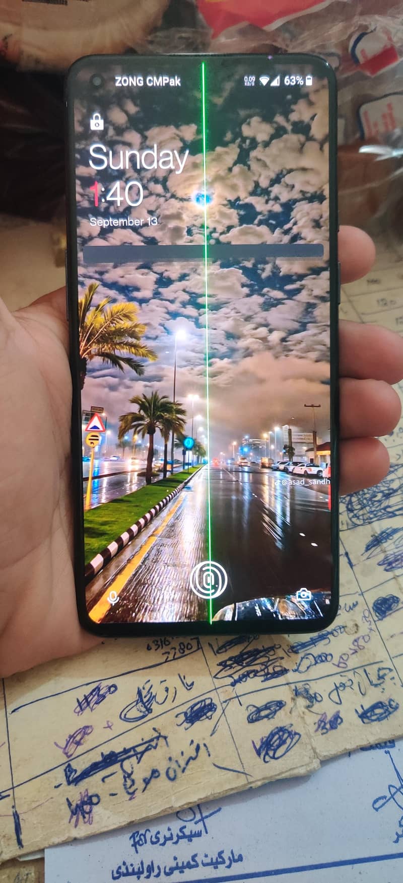 One Plus 9 0