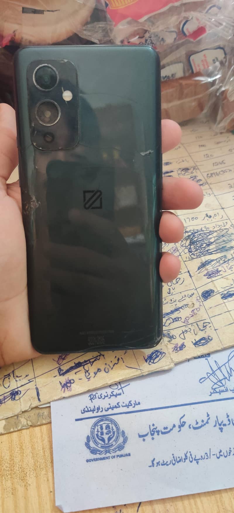 One Plus 9 4