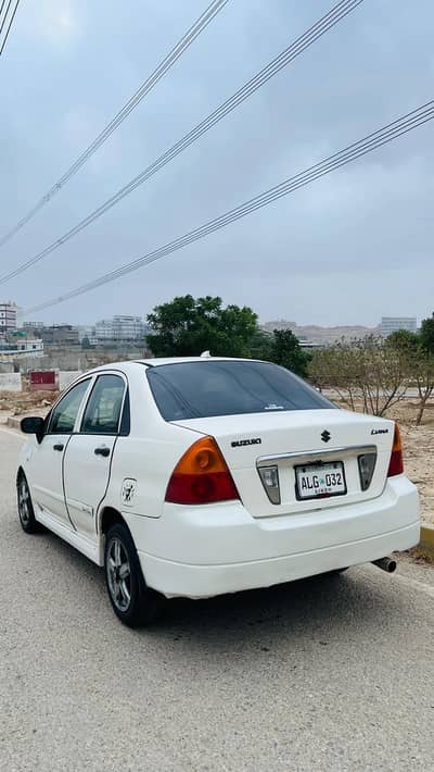 Suzuki Liana 2006