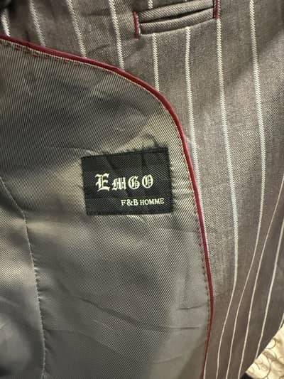 Men Pant and coat