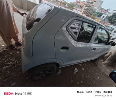 Suzuki Alto 2022