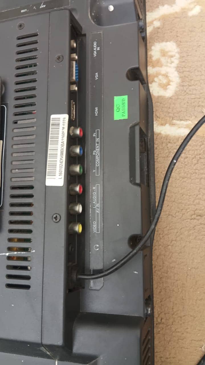 Samsung LCD 2