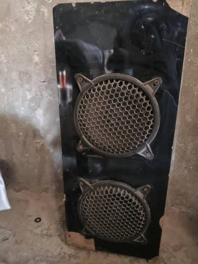 Sony ek speaker ek buffer