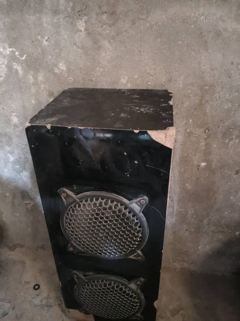 Sony ek speaker ek buffer 2