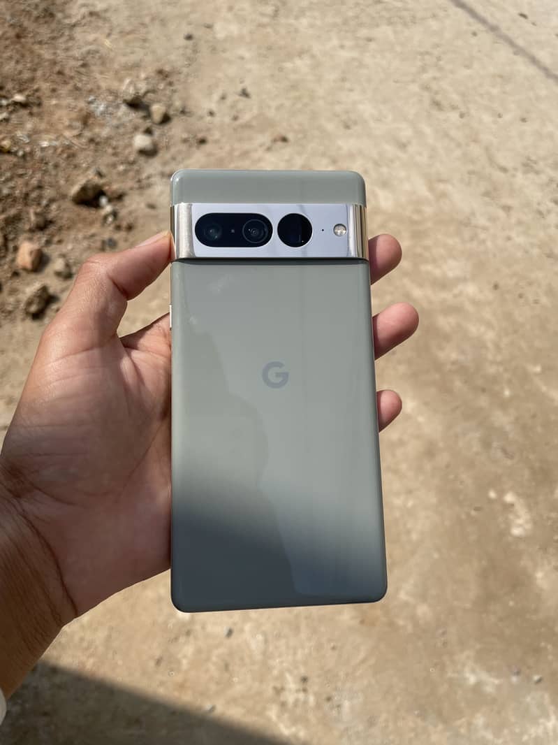 Google Pixel 7 Pro 0
