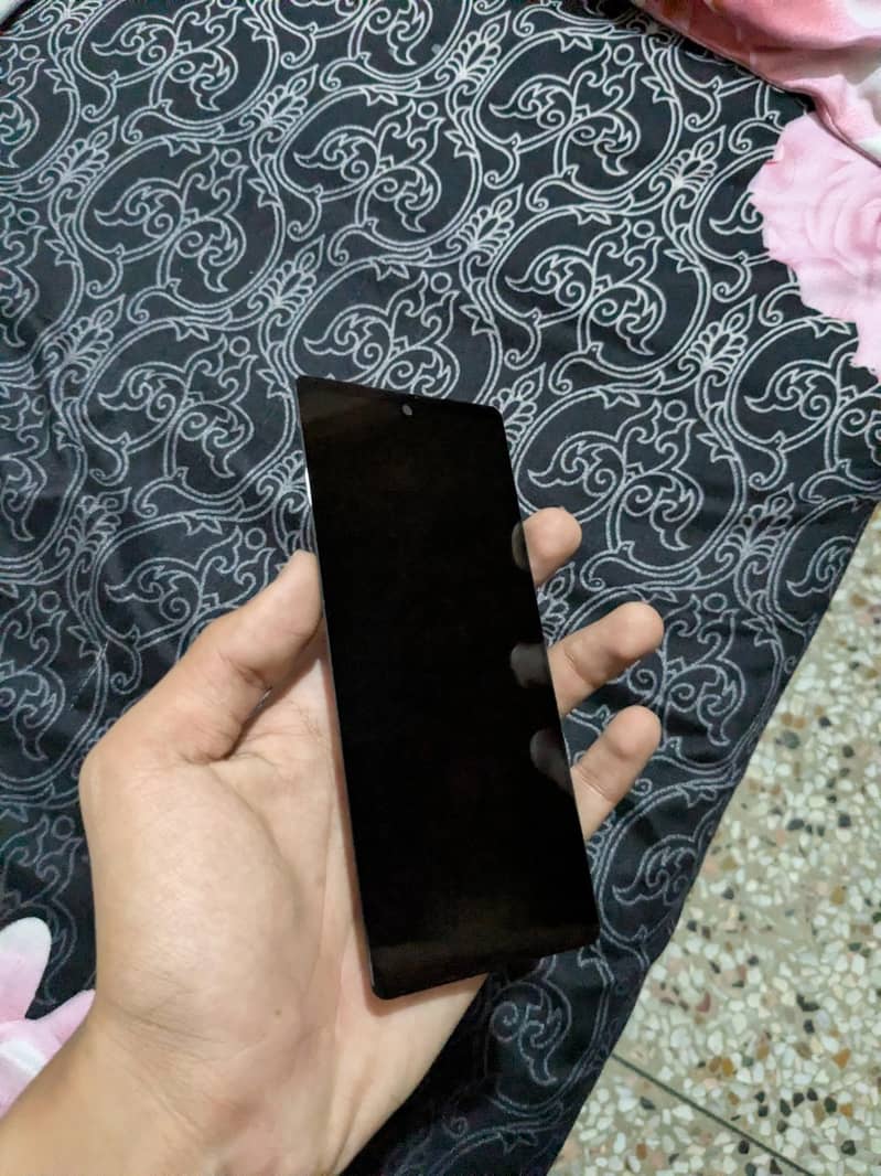 Google Pixel 6a Panel 1