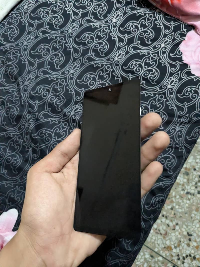 Google Pixel 6a Panel 2