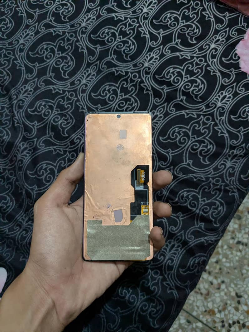 Google Pixel 6a Panel 3