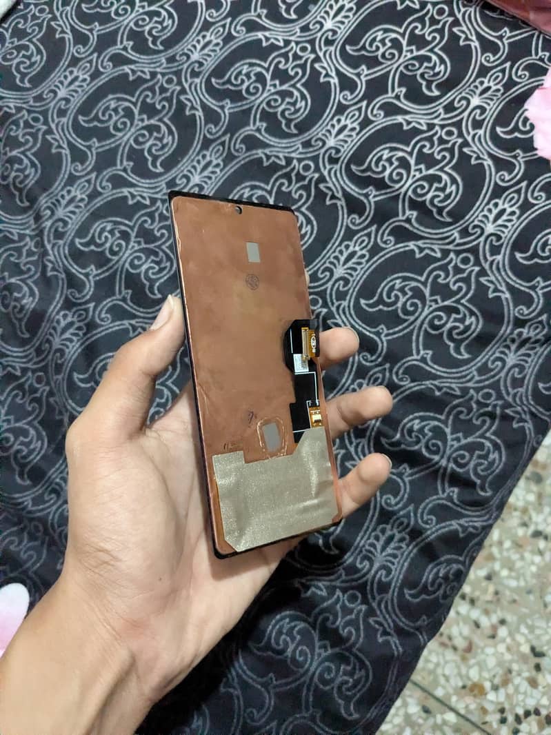 Google Pixel 6a Panel 4